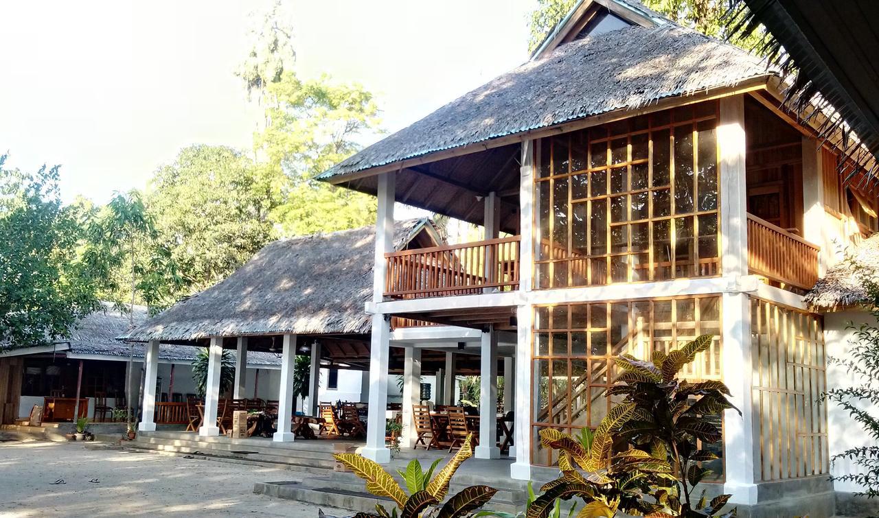 Jonaths Cottage Bunaken Ngoại thất bức ảnh