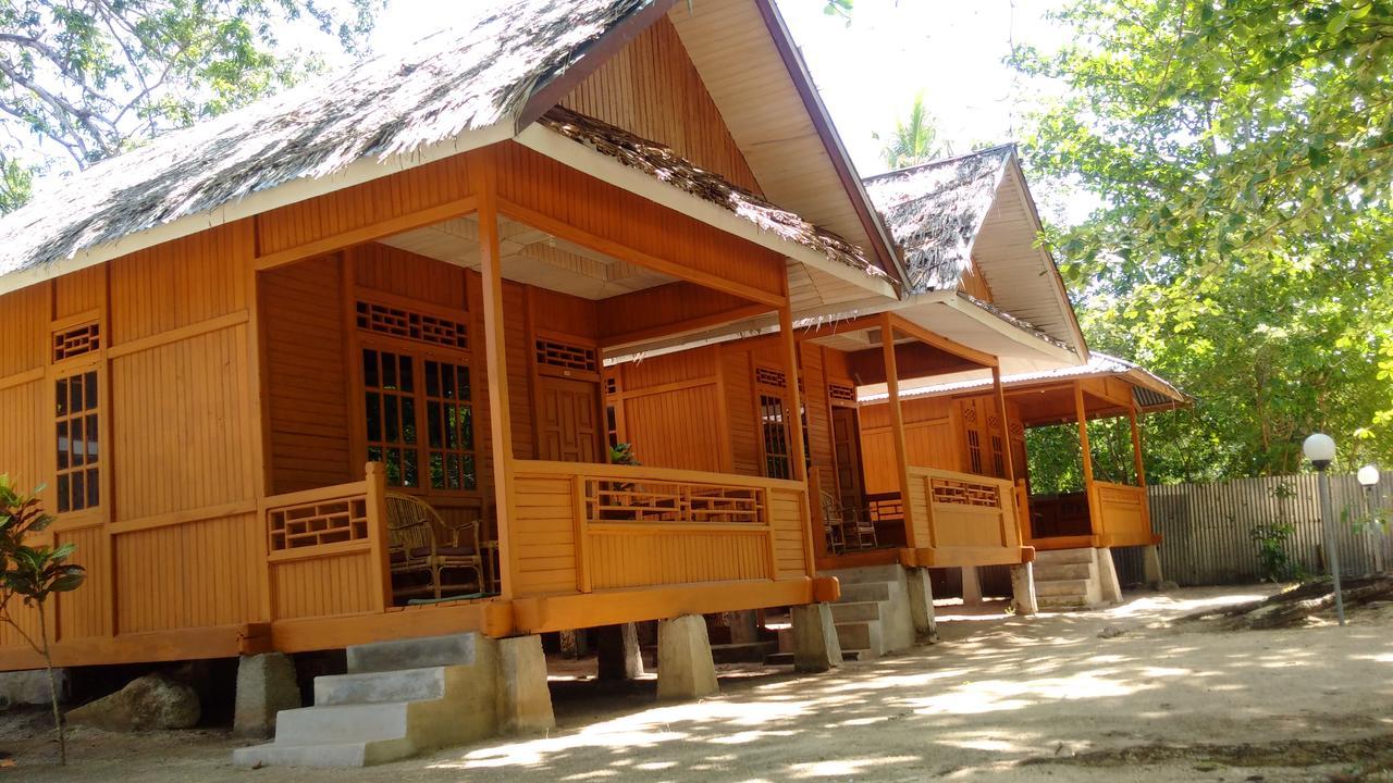 Jonaths Cottage Bunaken Ngoại thất bức ảnh