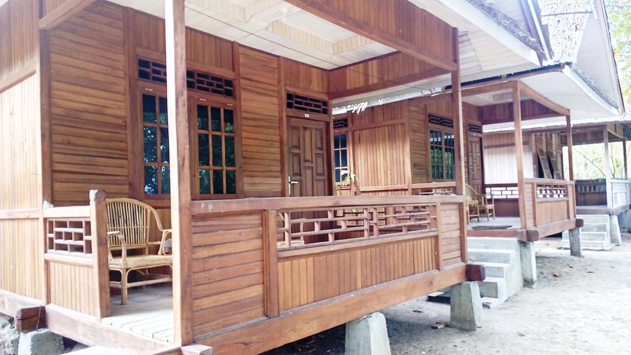 Jonaths Cottage Bunaken Ngoại thất bức ảnh